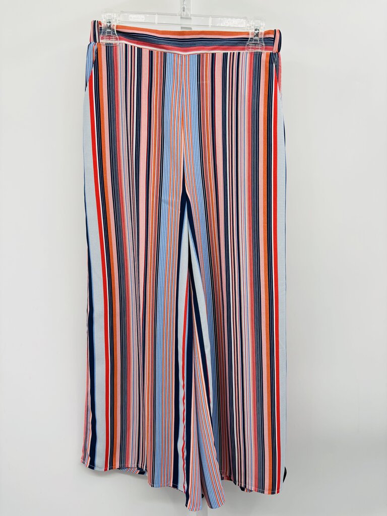 Joy Joy Pants Wide Leg Orange M