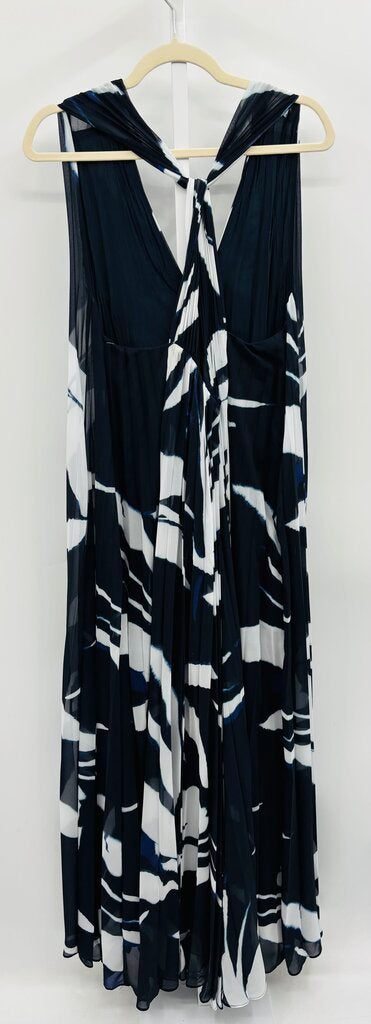 Banana Republic Maxi Dress Navy L