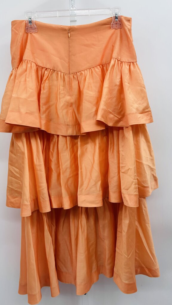 Antonio Melani Skirt Maxi Orange 8