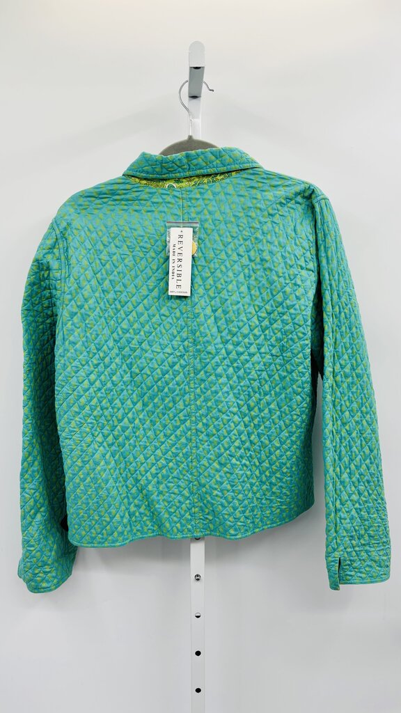 Provence d'amour Jacket Green L