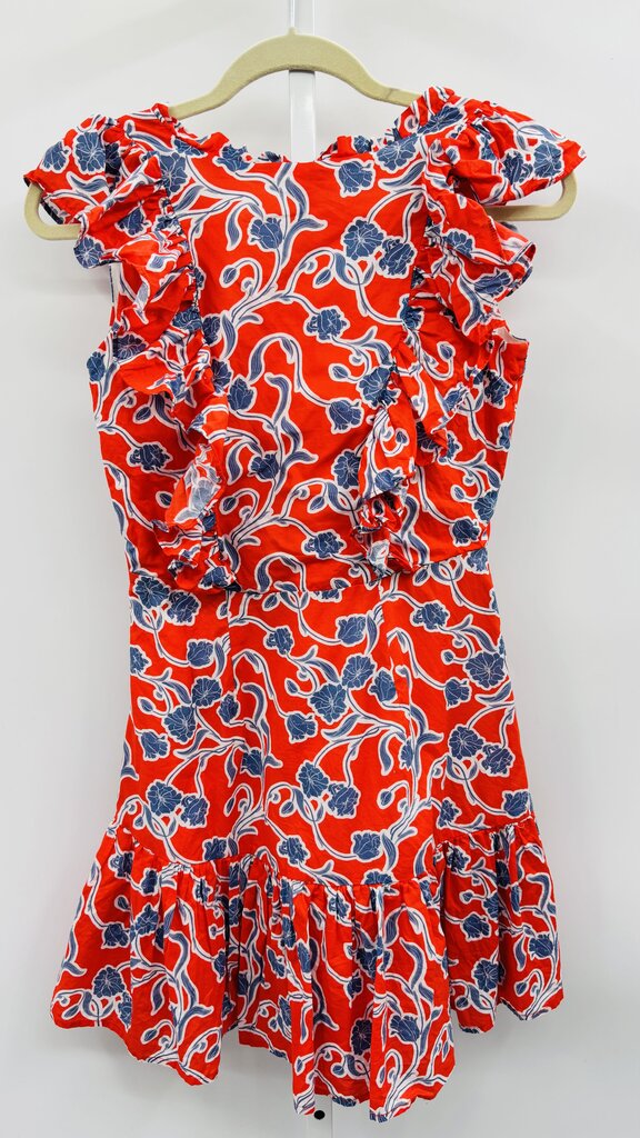 LaRoque Dress Red S