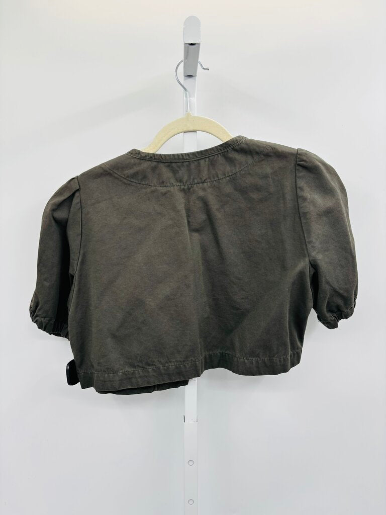 Hache Jacket Grey S