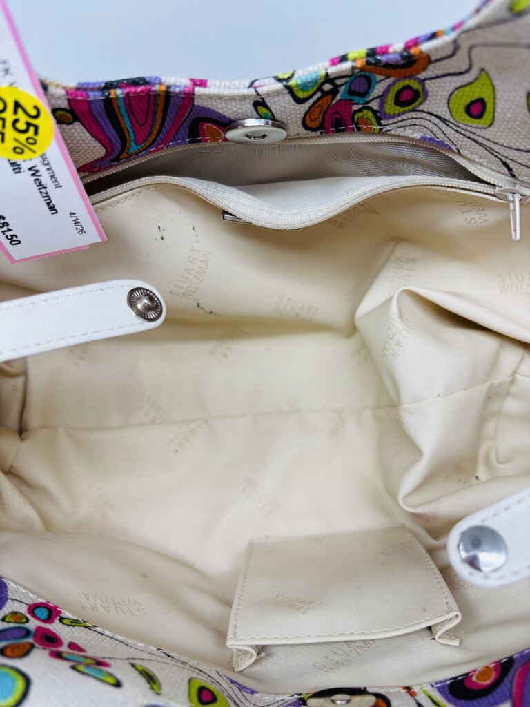Stuart Weitzman Handbag Multi