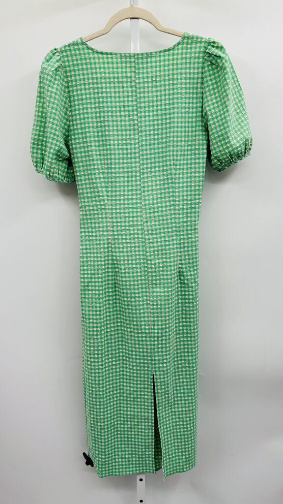 Zara Dress Green M