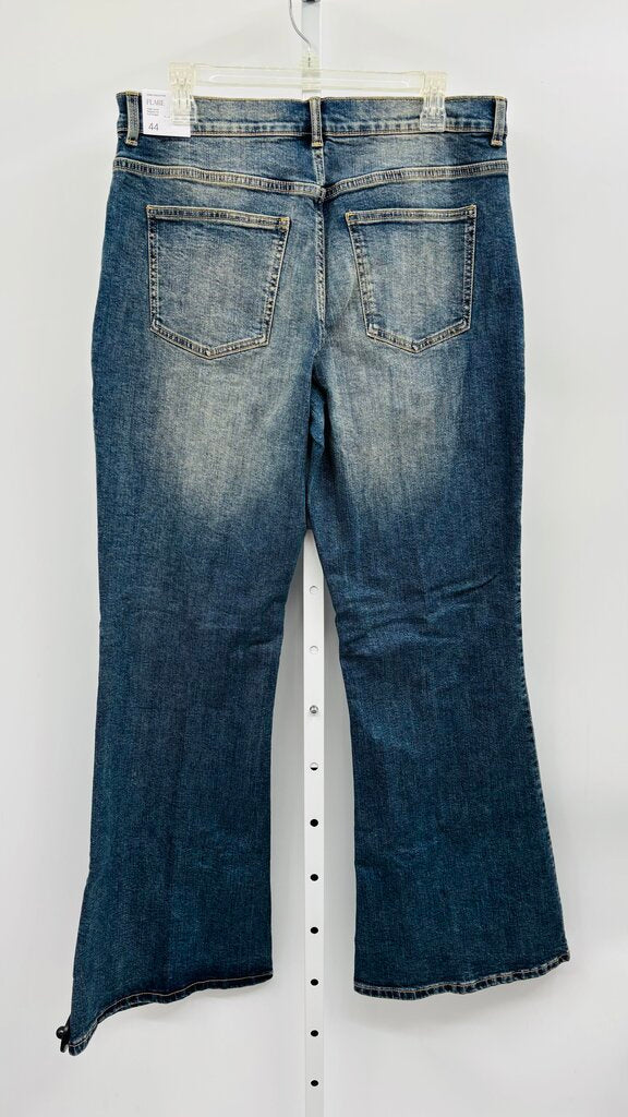 MNG Jeans Flare Denim 12