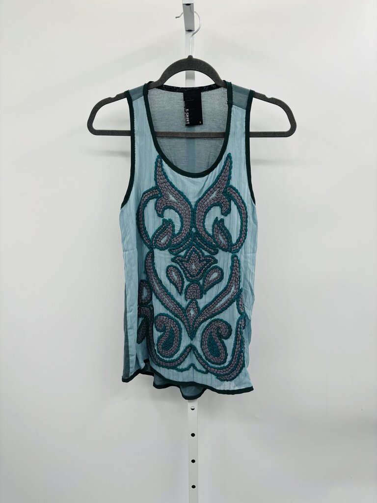 Dolan Top Blue S