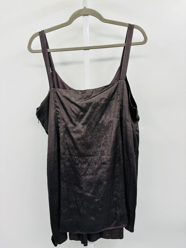 Eileen Fisher Top Brown XL
