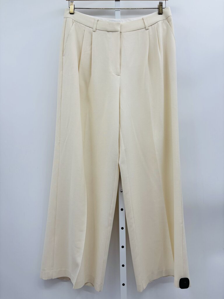 Nordstrom Pants Wide Leg Beige 14