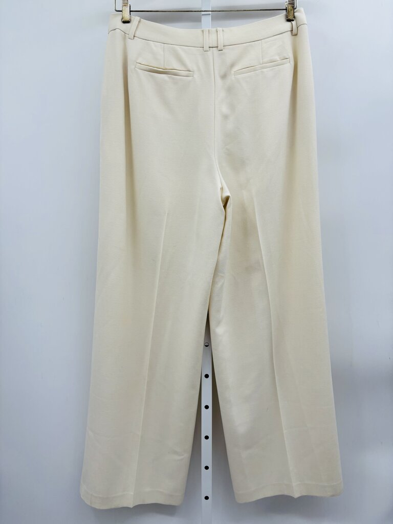 Nordstrom Pants Wide Leg Beige 14
