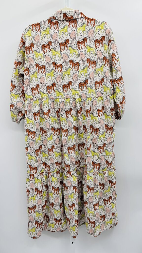 Maeve Maxi Dress Multi S