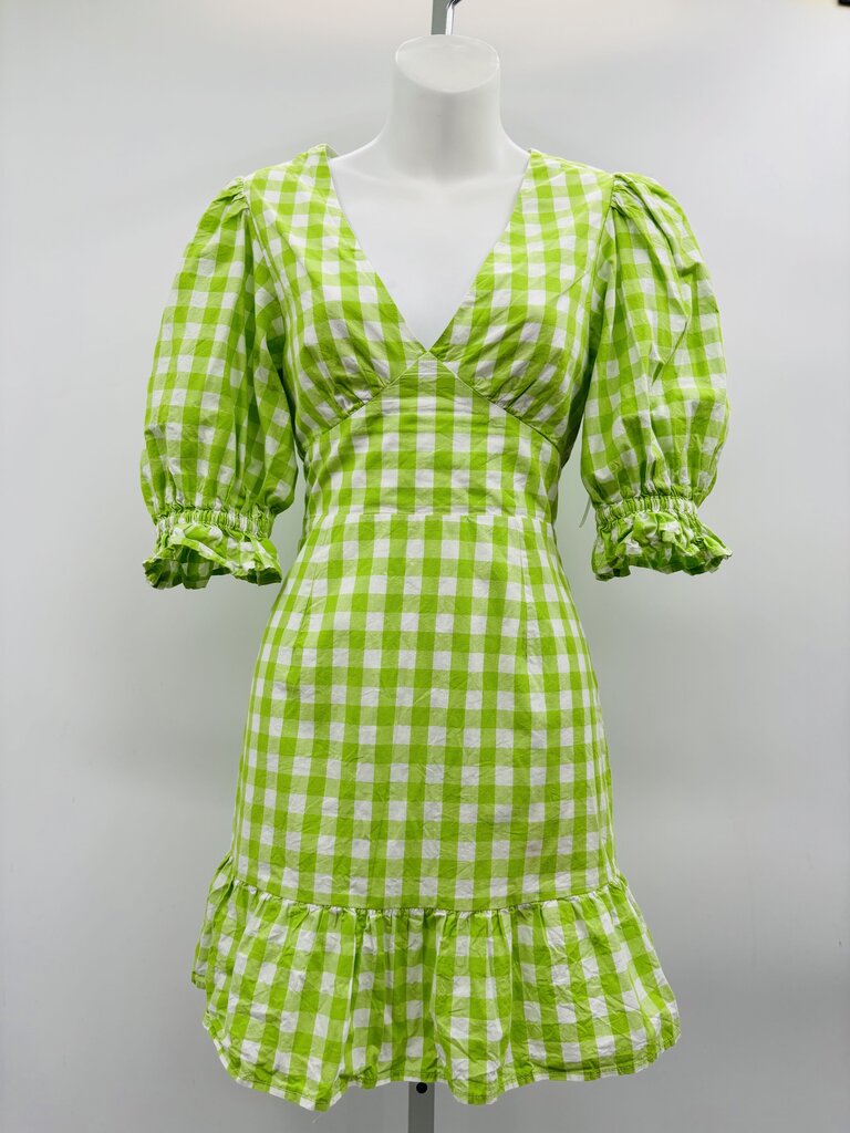 Rahi Dress Green S