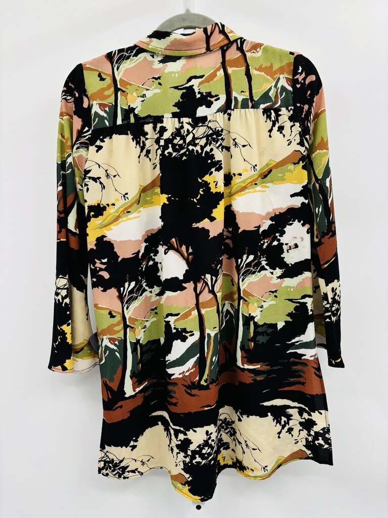 Uncle Frank Blouse Multi XS