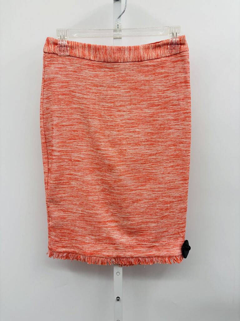 Trina Turk Skirt Orange 0