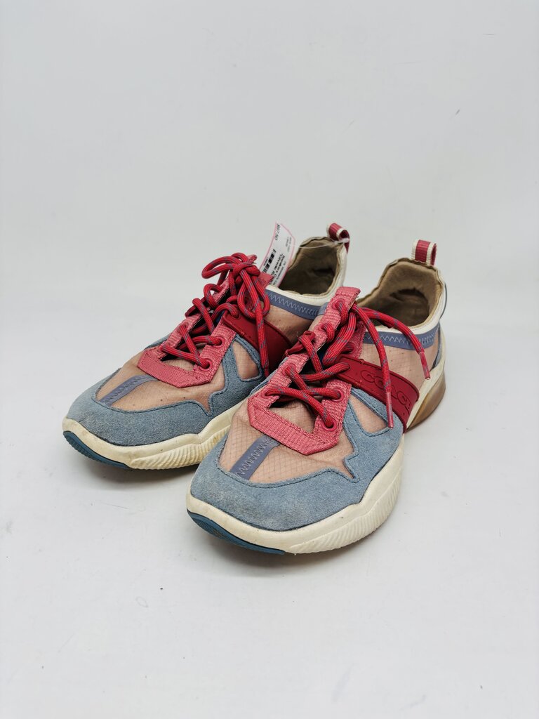 Coach Sneakers Multi 7