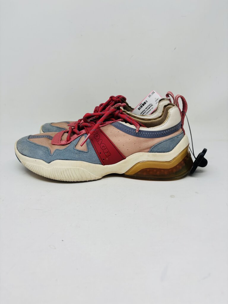 Coach Sneakers Multi 7