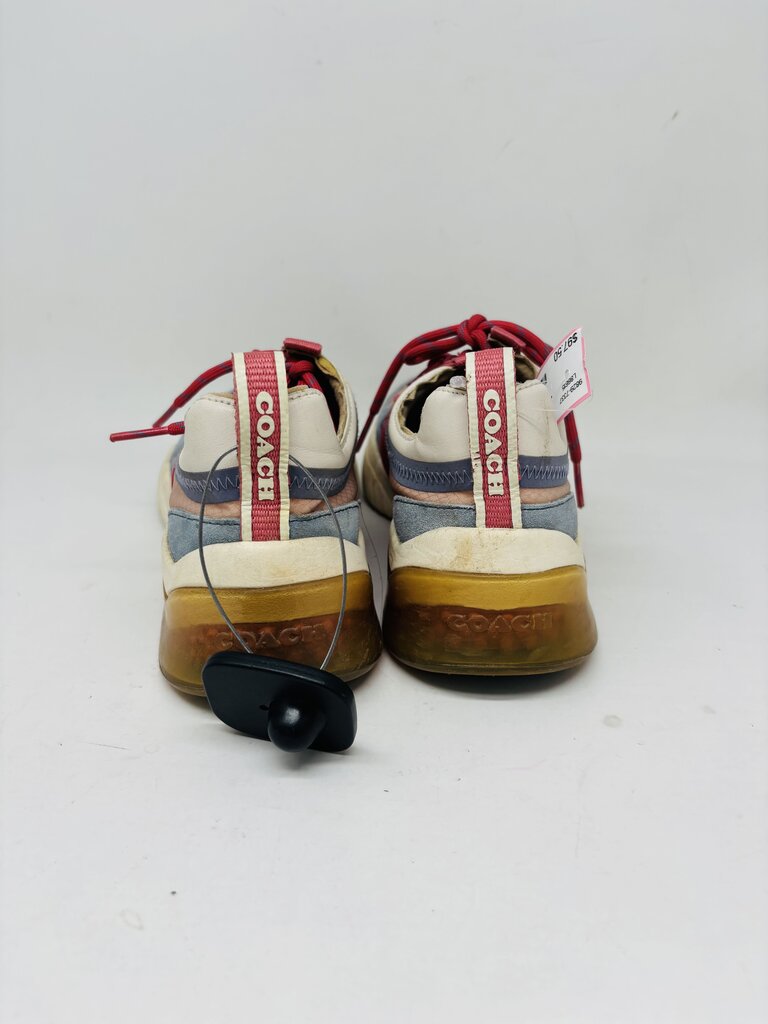 Coach Sneakers Multi 7
