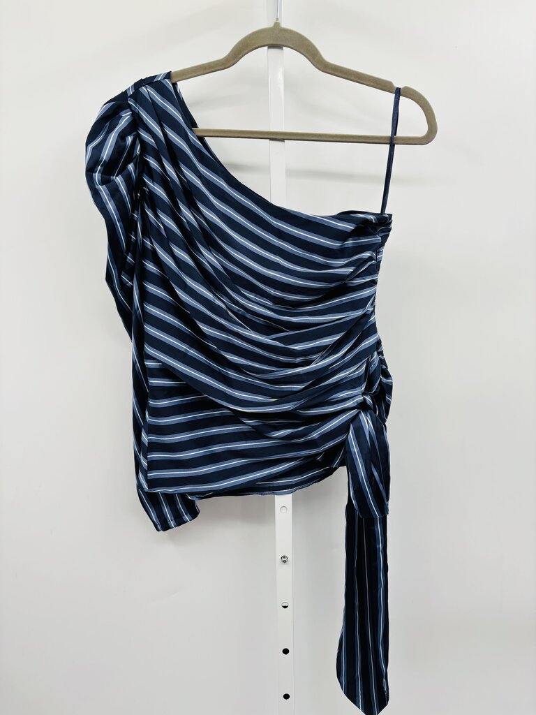 WHBM Top Navy 8