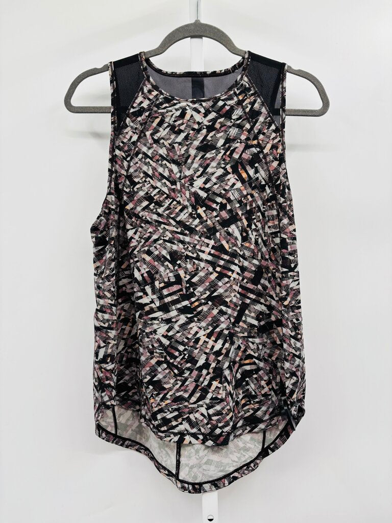 Lululemon Active Top Grey M