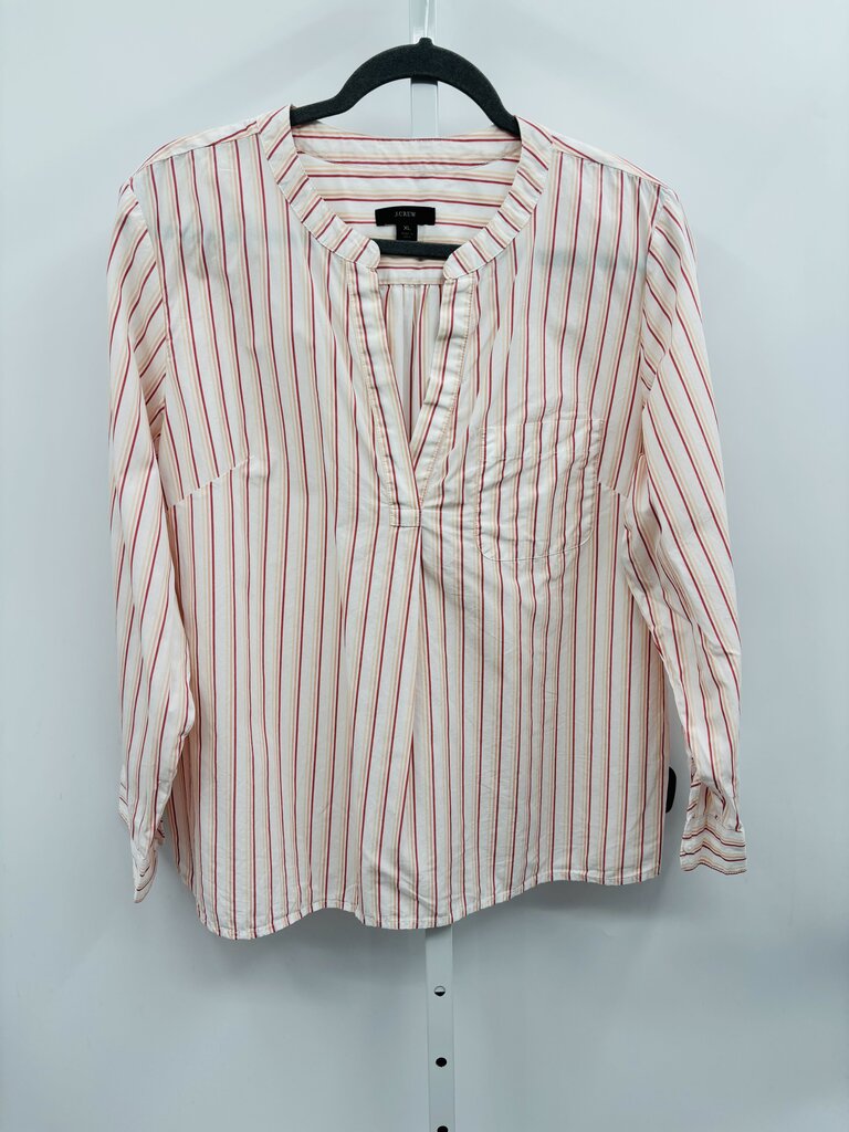 J. Crew Shirt White XL