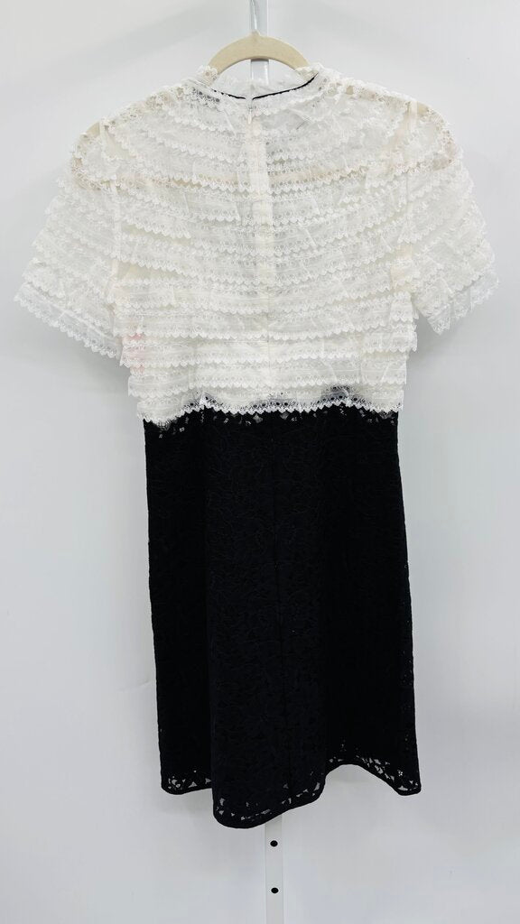 Sandro Dress White S