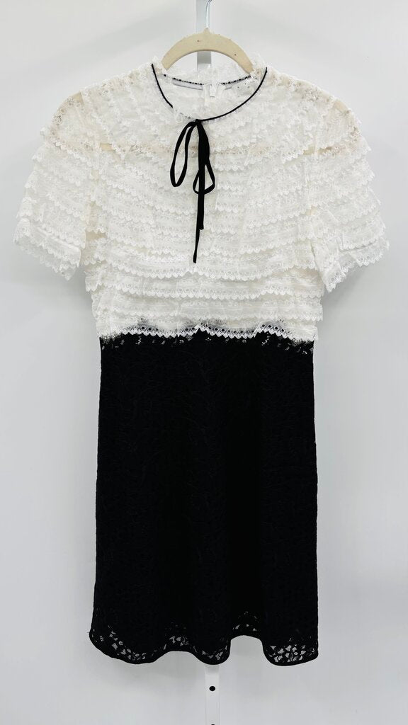 Sandro Dress White S