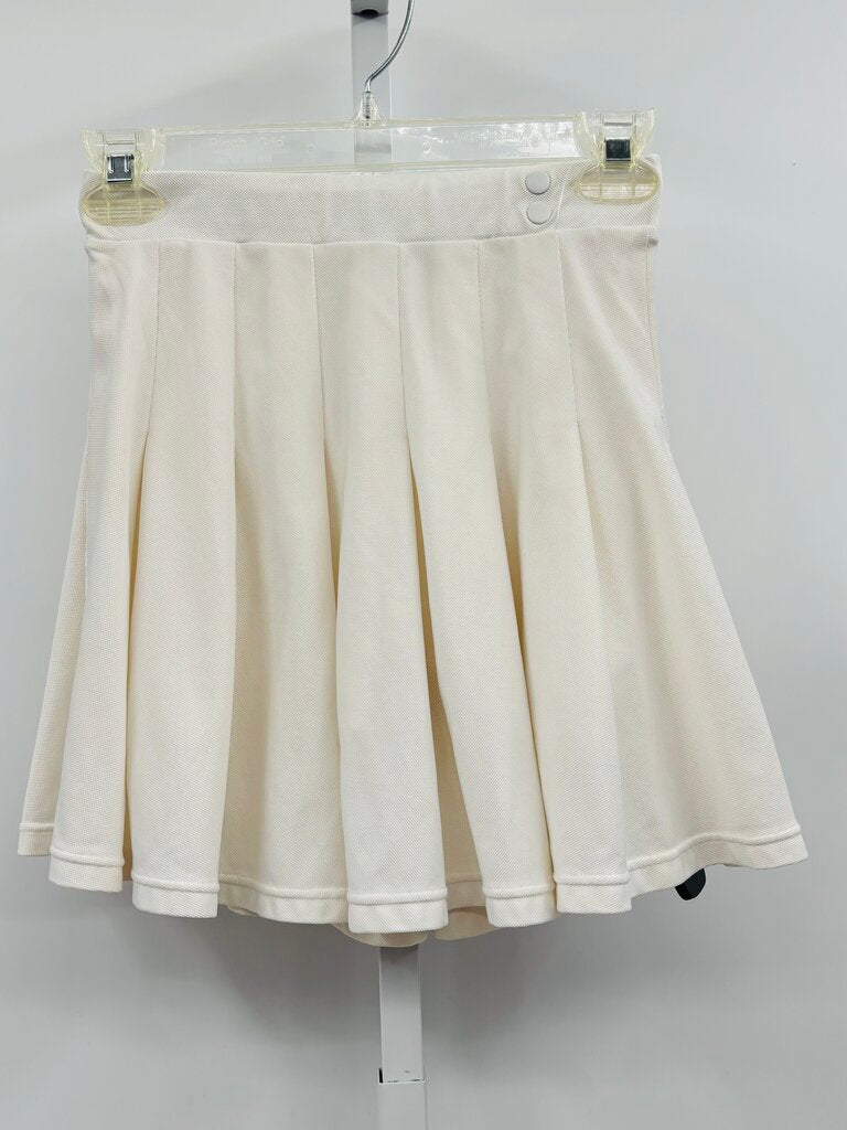 WeWoreWhat Active Skirt White XS