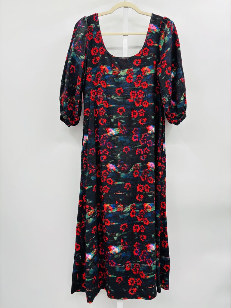 Rachel Comey: Target Dress Black 6