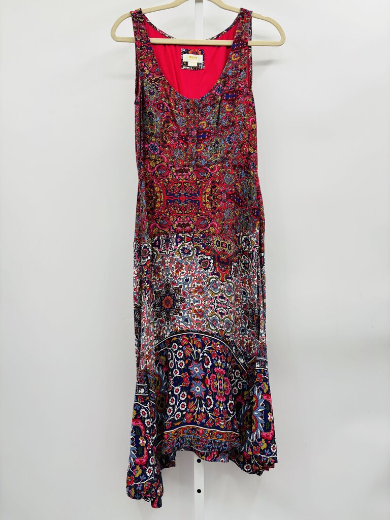 Maeve Dress Multi 6