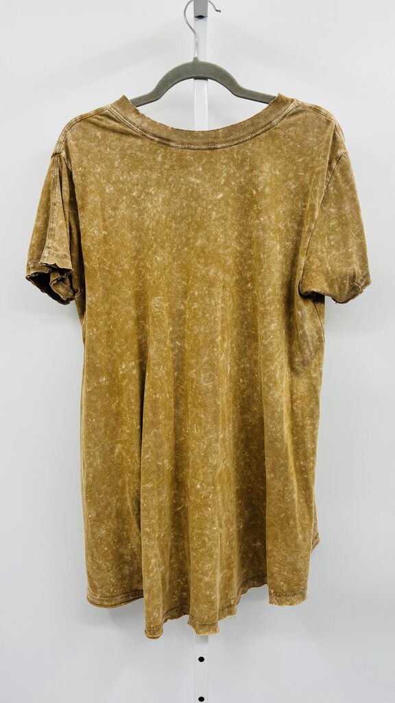 FP Movement Top Tan XS
