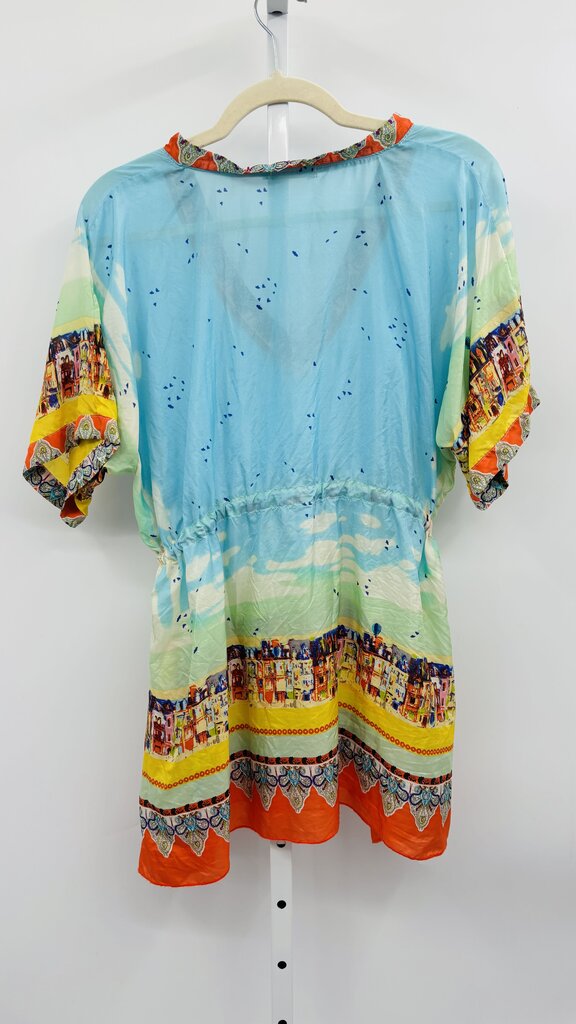 Johnny Was Tunic Multi M