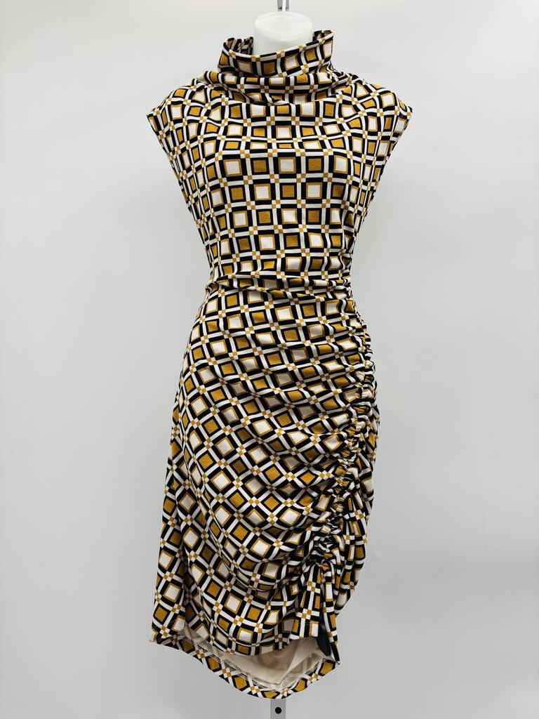 Anthropologie Dress Orange S
