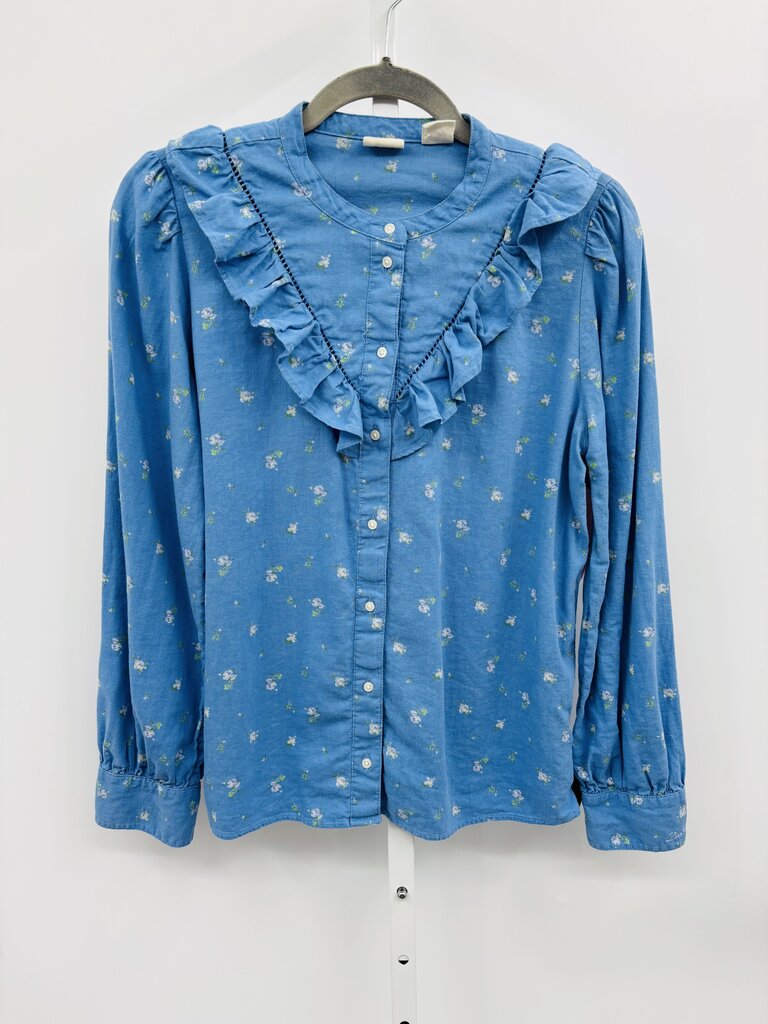 Levi's Blouse Blue S