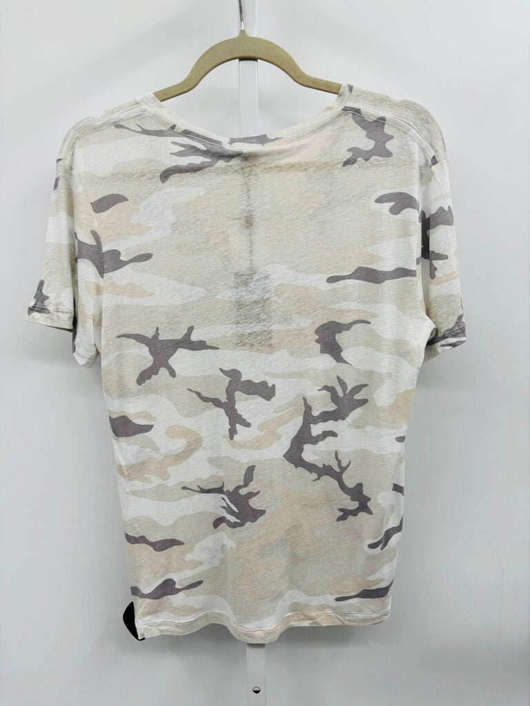 Rails T-Shirt White S