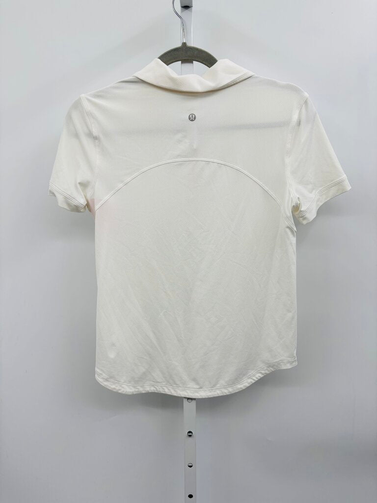 Lululemon Active Top White 6