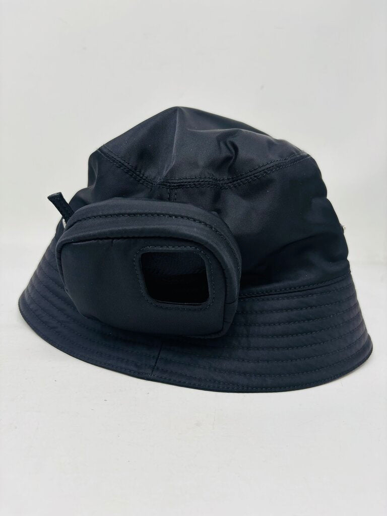 Prada LUXURY HAT Black