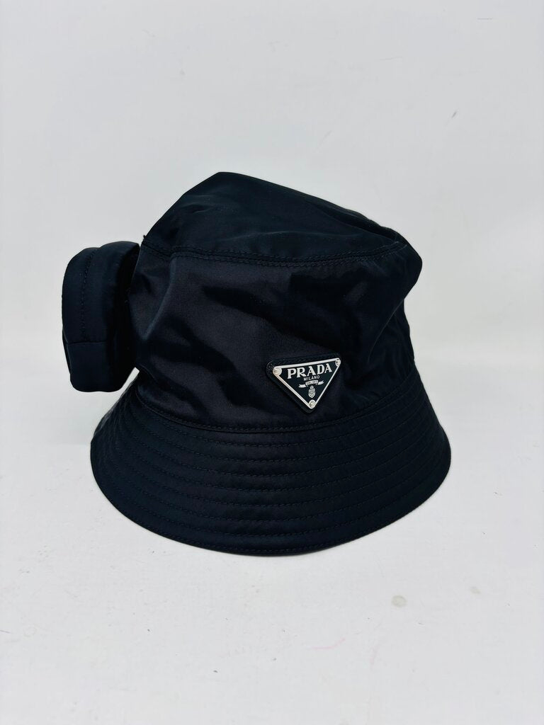 Prada LUXURY HAT Black