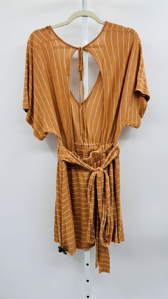 FP Beach Dress Orange S