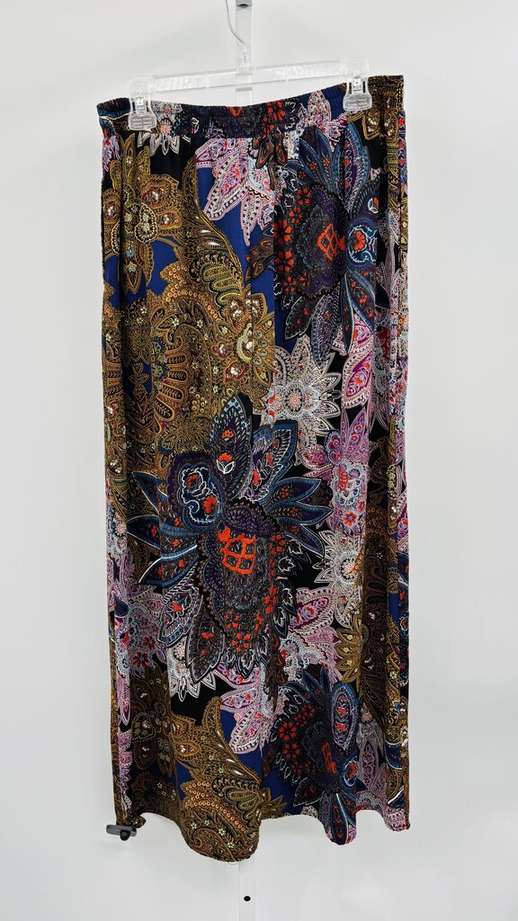 Vanessa Virginia Skirt Maxi Multi L