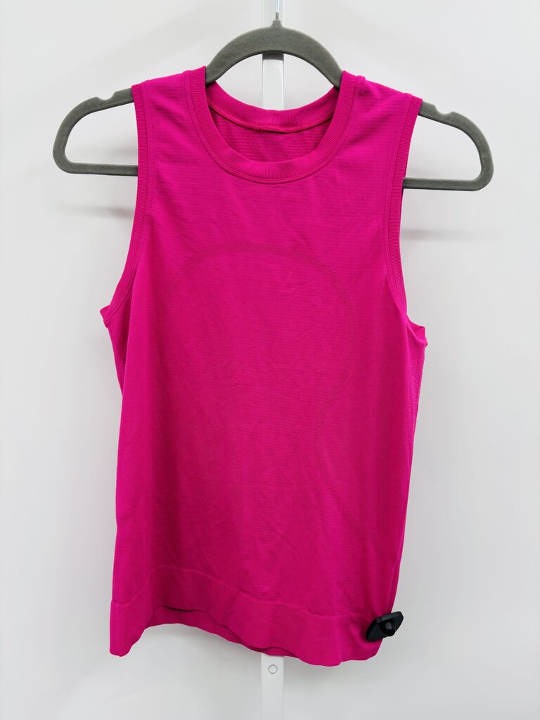 Lululemon Active Top Pink S