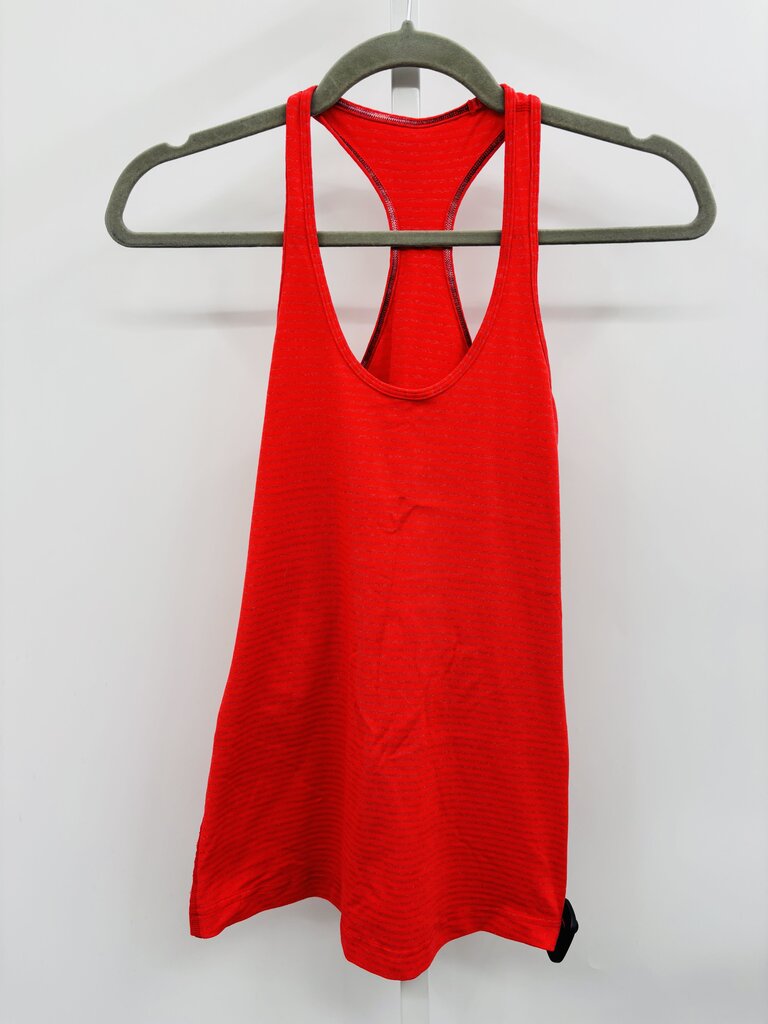 Lululemon Active Top Red S