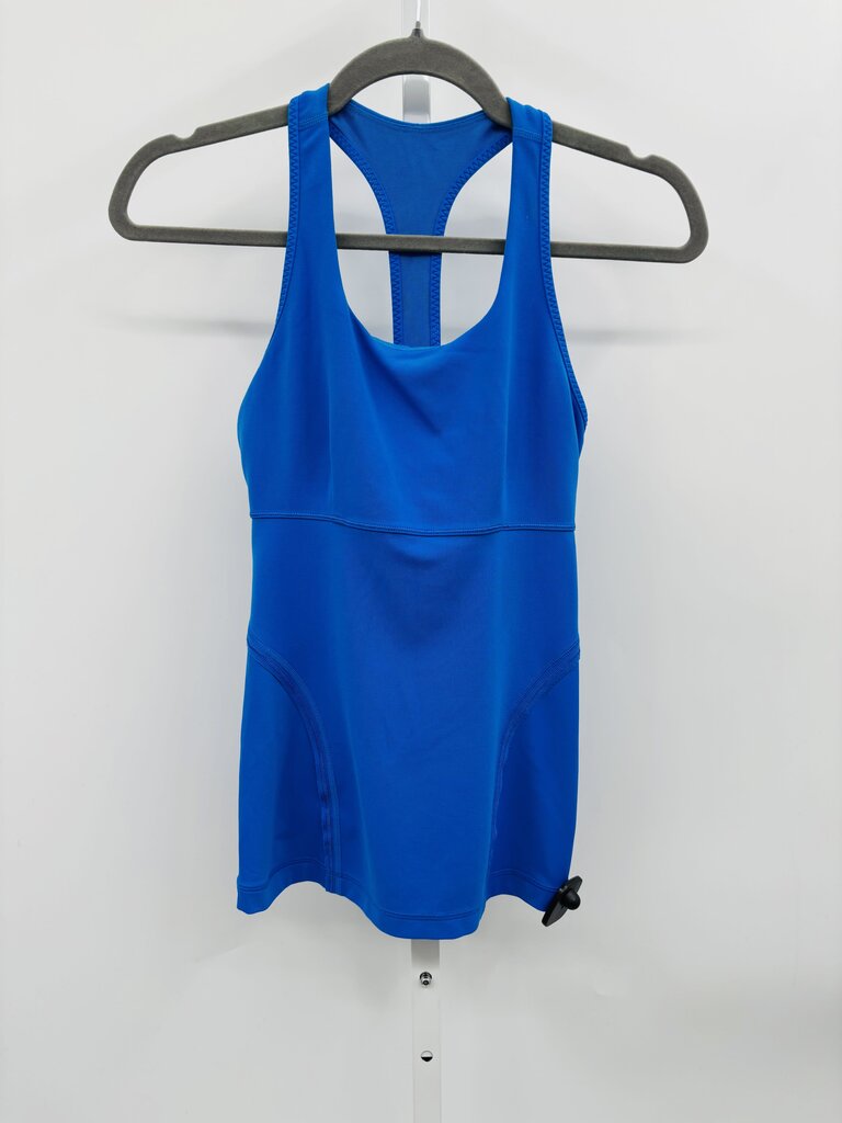 Lululemon Active Top Blue 6