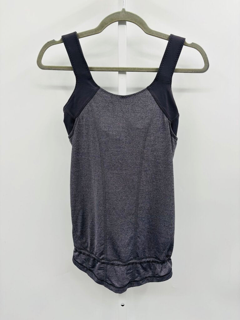 Lululemon Active Top Grey 4