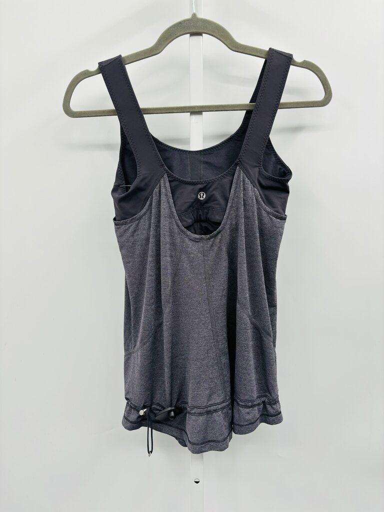 Lululemon Active Top Grey 4