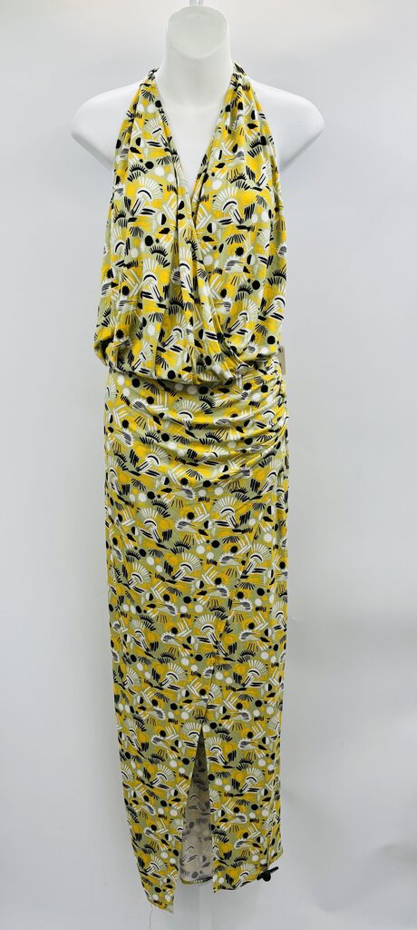 Free People Maxi Dress Green L
