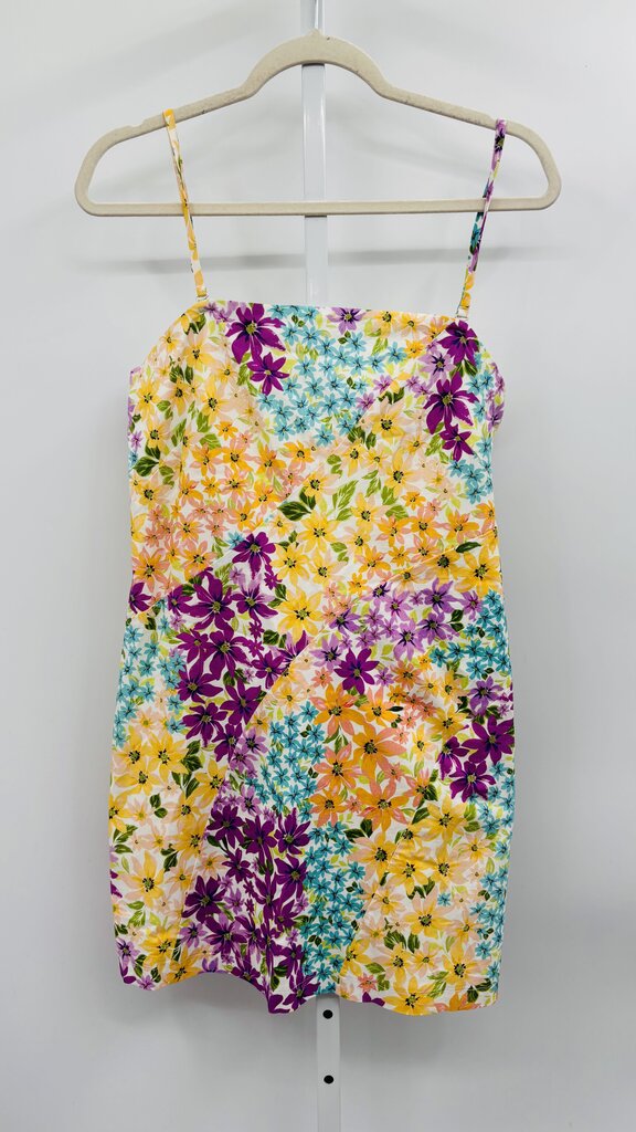 Avec les Filles Dress Multi 12