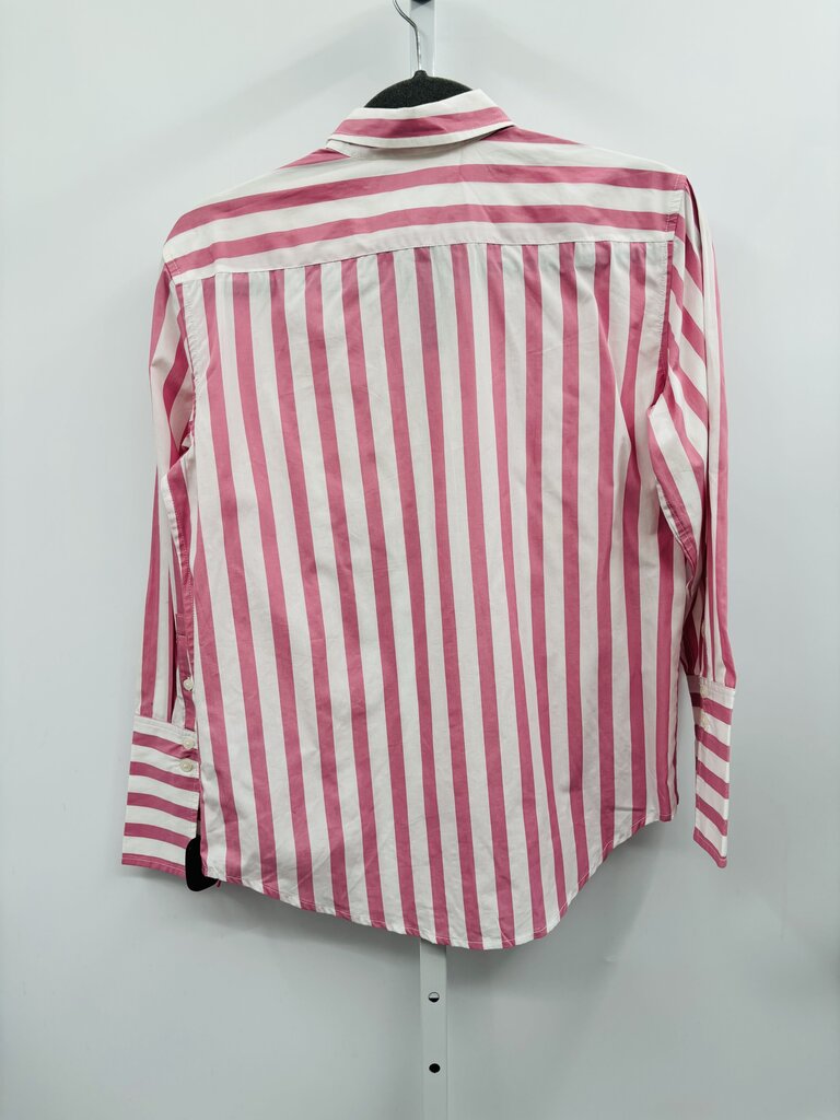 J. Crew Shirt Pink 0