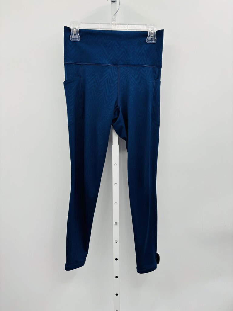 Athleta Active Leggings Navy S