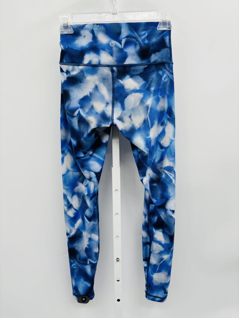 Lululemon Active Leggings Blue 4
