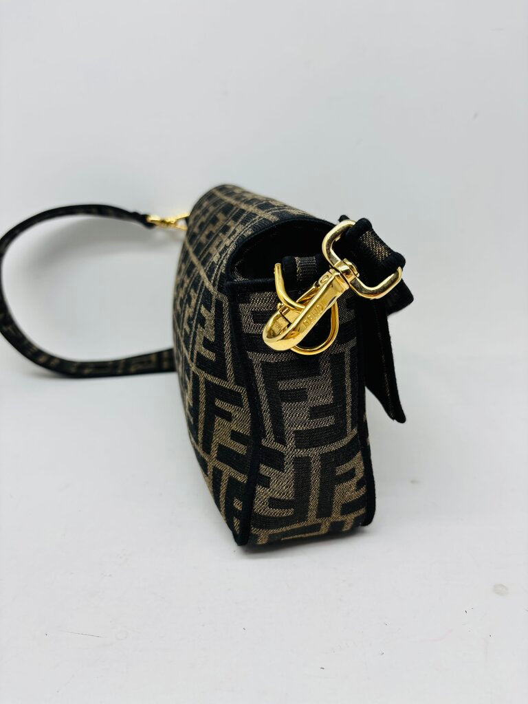 Fendi LUXURY HANDBAGS Brown