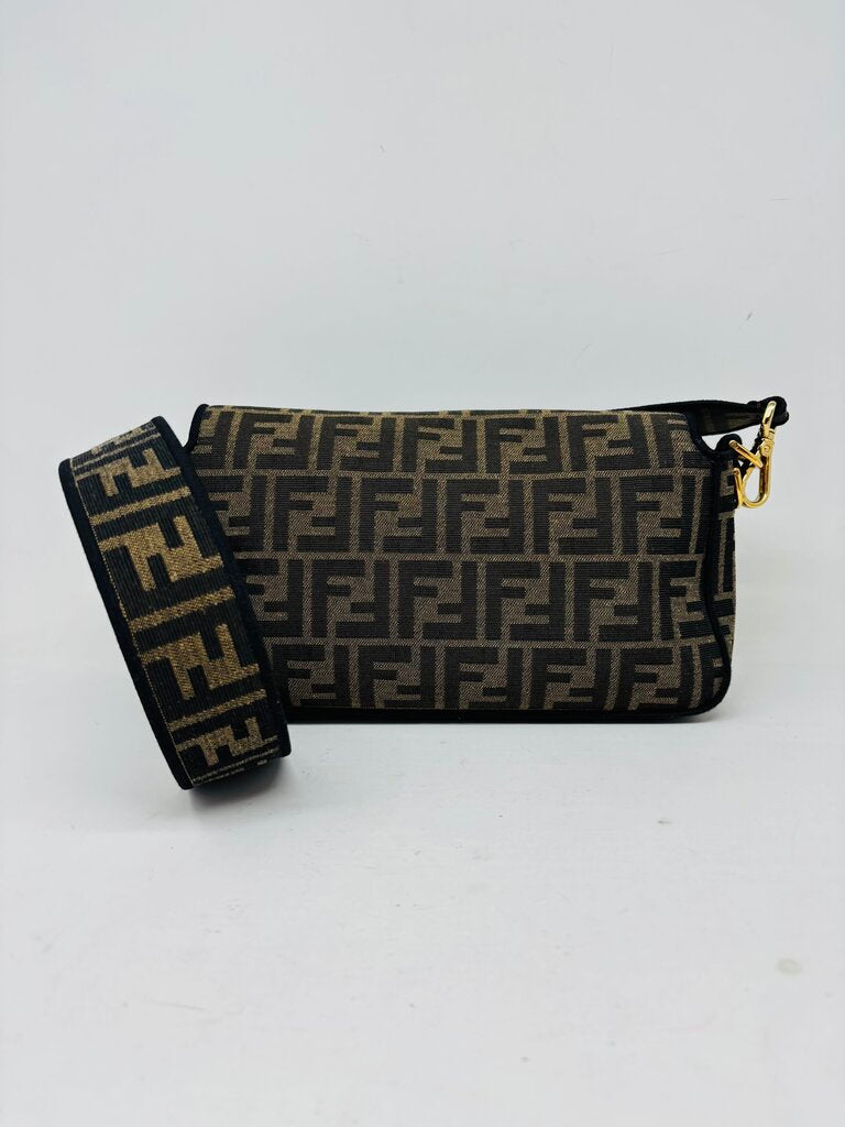 Fendi LUXURY HANDBAGS Brown